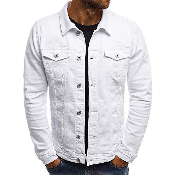 2025 New Arrivals In stock Jean Jacket Trendy Warm Fleece Denim Men Outwear Male Cowboy Boy's Jackets