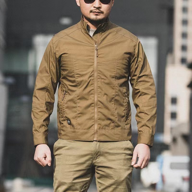 hot clothing hooded bomber jacket letter loose sportswear fashion boy clothing teen men's jackets & coats