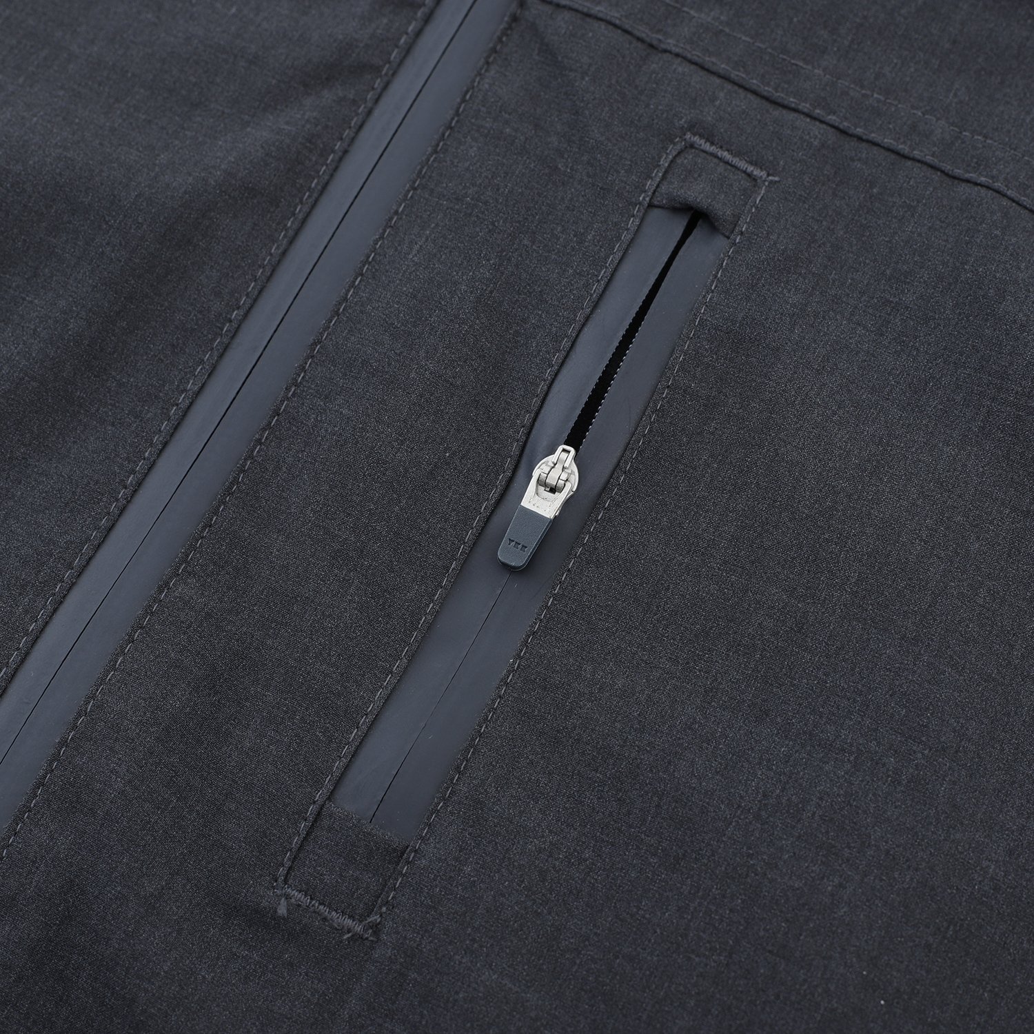 Wholesale Merino Wool Men's Casual Winter Thermal High Quality Waterproof Woven Jacket