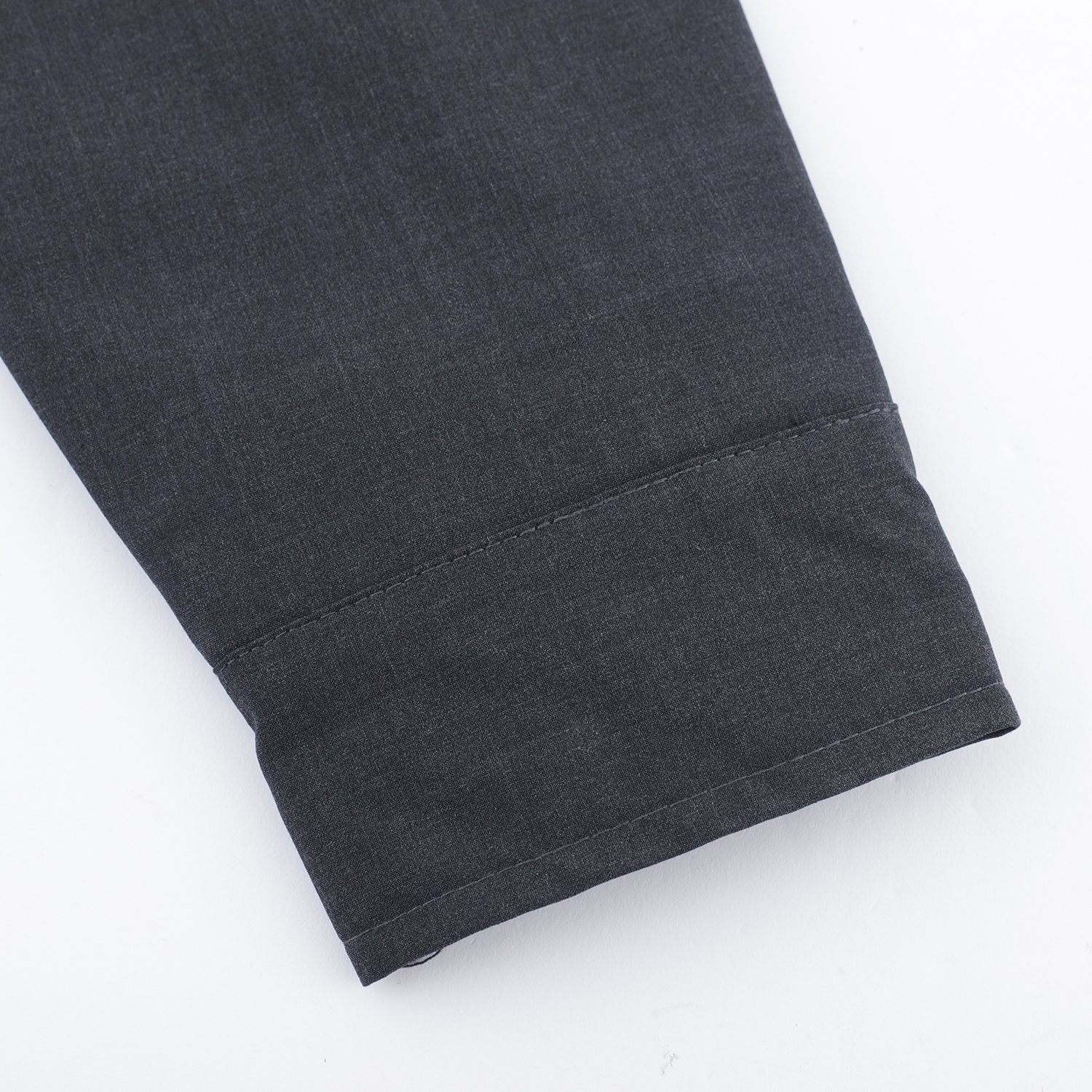 Wholesale Merino Wool Men's Casual Winter Thermal High Quality Waterproof Woven Jacket
