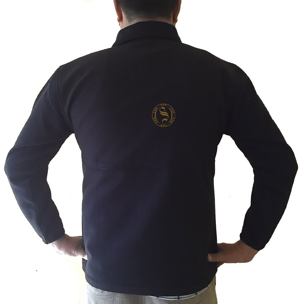 Custom new fashion men's lightweight puffer down Cotton jacket