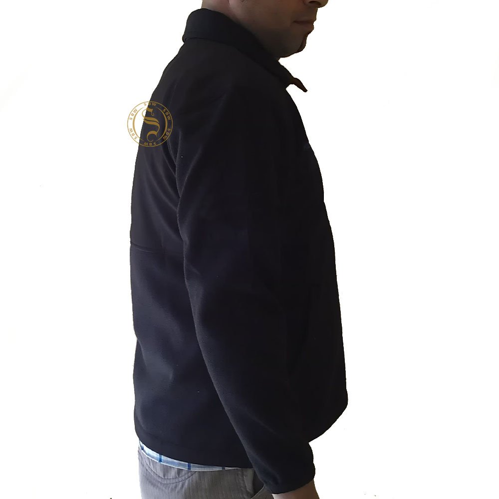 Custom new fashion men's lightweight puffer down Cotton jacket