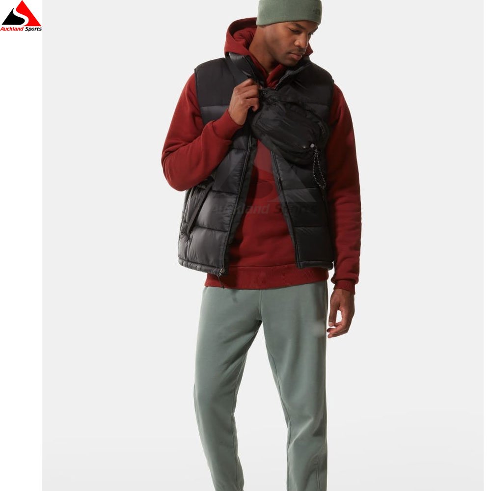Wholesale Price Cheap Quality Winter Padded Cotton Vest For Men Puffer Gilet Gilet Vest Sleeveless Jackets For Men