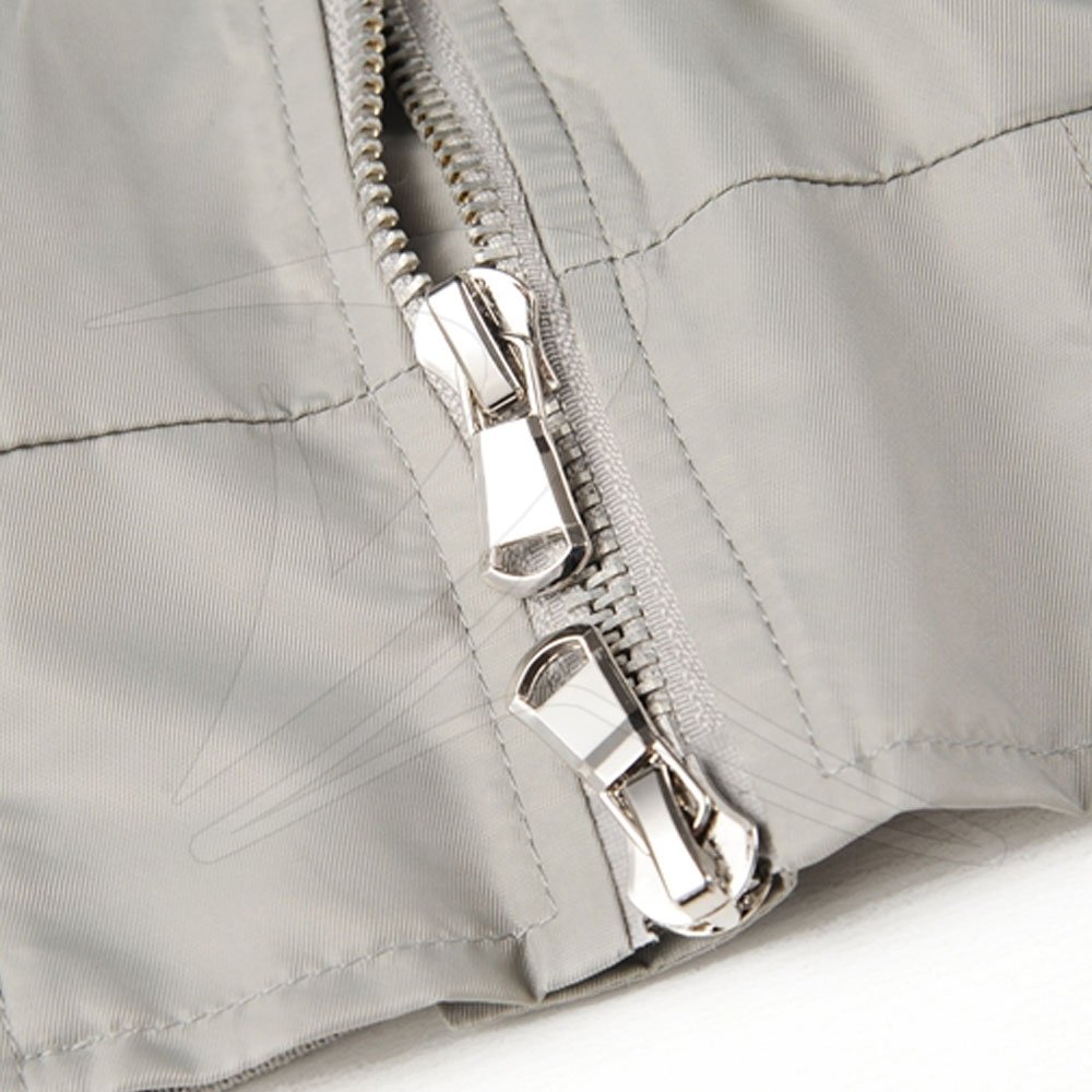 OEM Wholesale Men's Leather Bomber Jacket Custom Classic Design for Winter Plus Size Zipper Closure