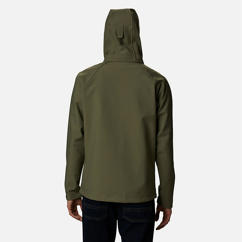 Men's Waterproof Jacket Breathable Jacket outdoor Hooded Raincoat