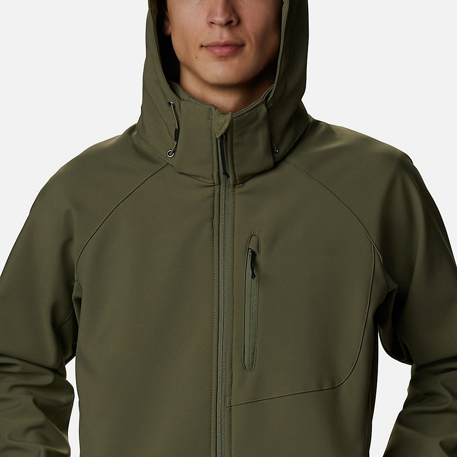 Men's Waterproof Jacket Breathable Jacket outdoor Hooded Raincoat