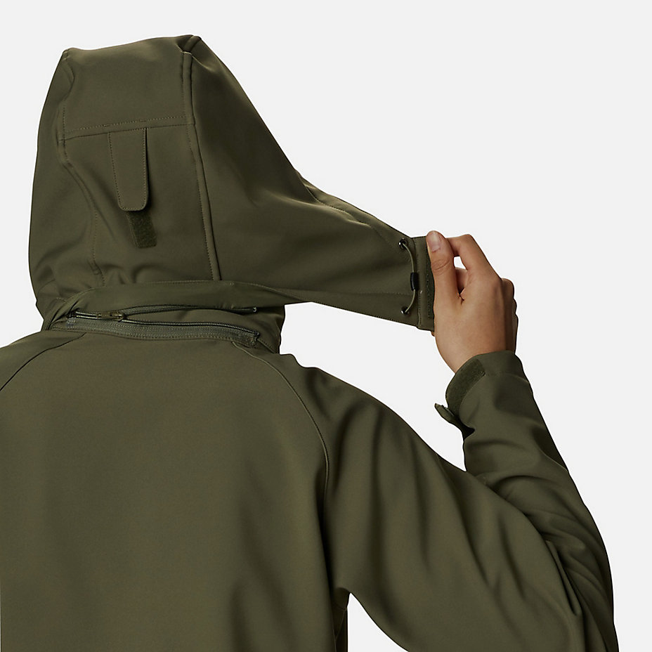 Men's Waterproof Jacket Breathable Jacket outdoor Hooded Raincoat