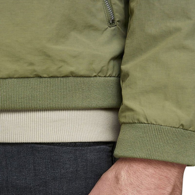 Good Quality Custom Made Men Wear Bomber Jacket Outdoor Hiking Men Clothing Bomber Jacket By UNIQUE GARMENTS INDUSTRIES
