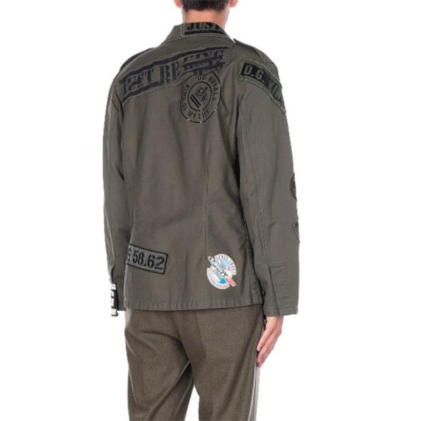 Custom street wear french terry fashion logo sports long sleeve plus size top coats print embroidery jogger fall men's jackets