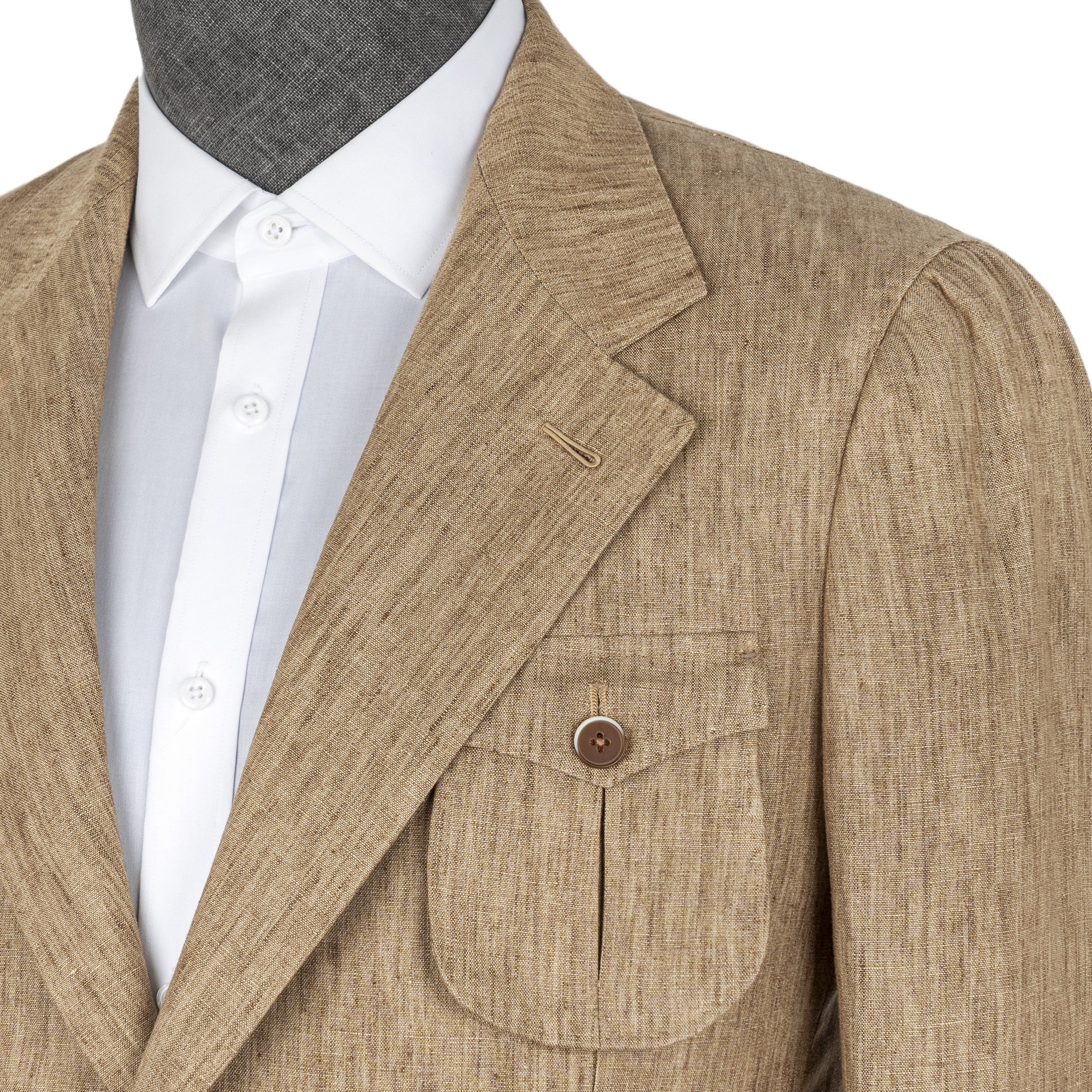 Customized High Quality Men Suit Tailor Made Lasted Design Mens Blazer Bespoke Cargo Pockets Men's Jacket Blazers