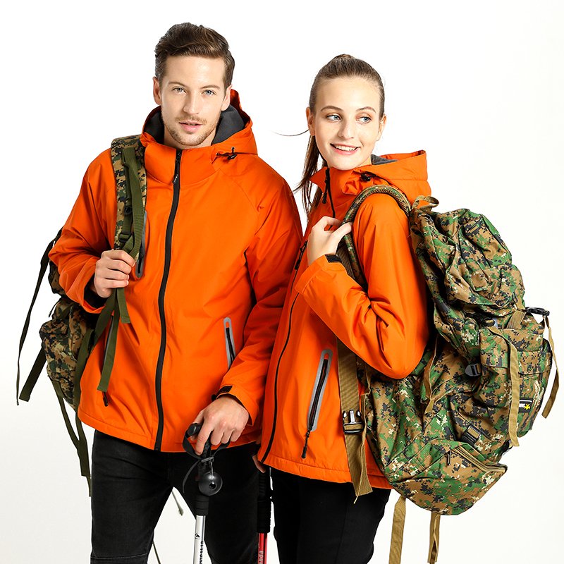 Wholesale Men's Jackets Cold Winter Windbreaker Waterproof Jackets Outwear Mens Ski Snow Wear