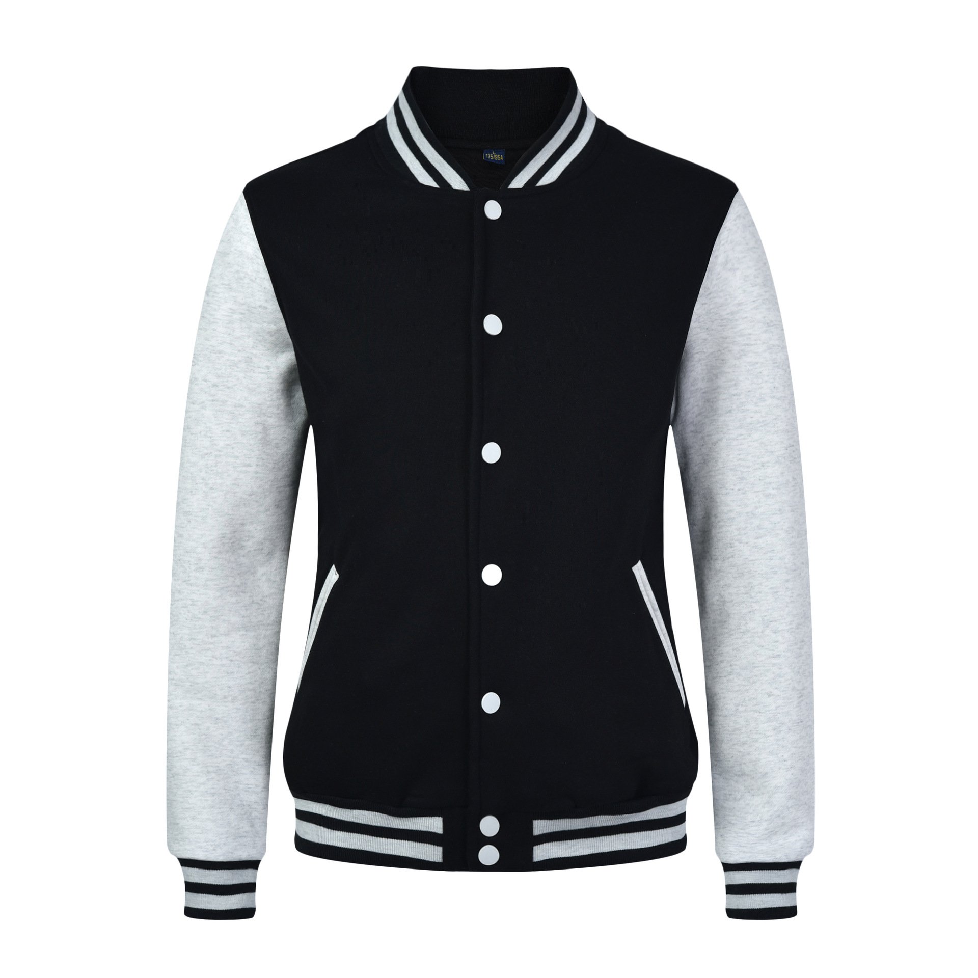 Men's jacket for men clothing varsity jacket clothing manufacturers custom fleece outdoor jackets