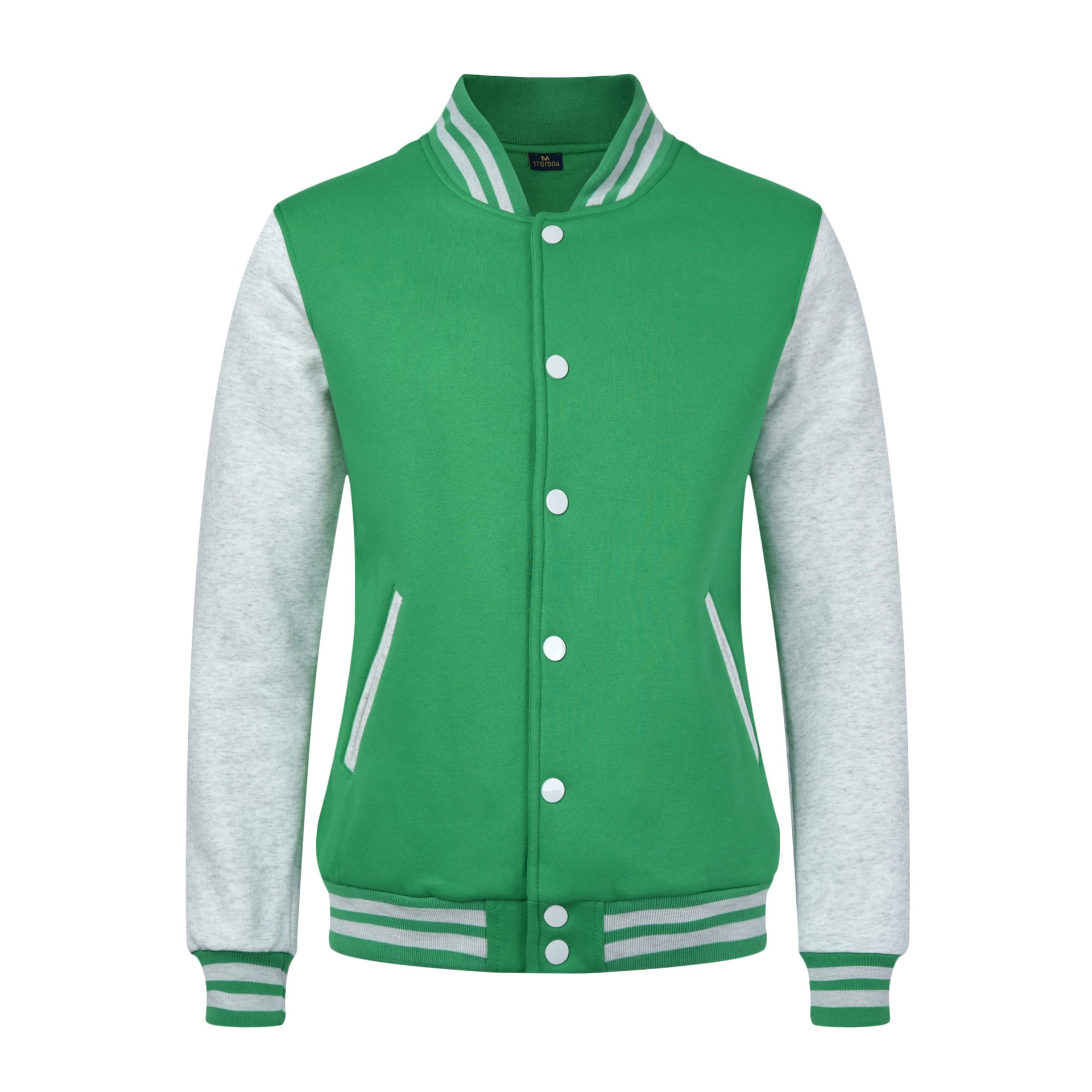 Men's jacket for men clothing varsity jacket clothing manufacturers custom fleece outdoor jackets