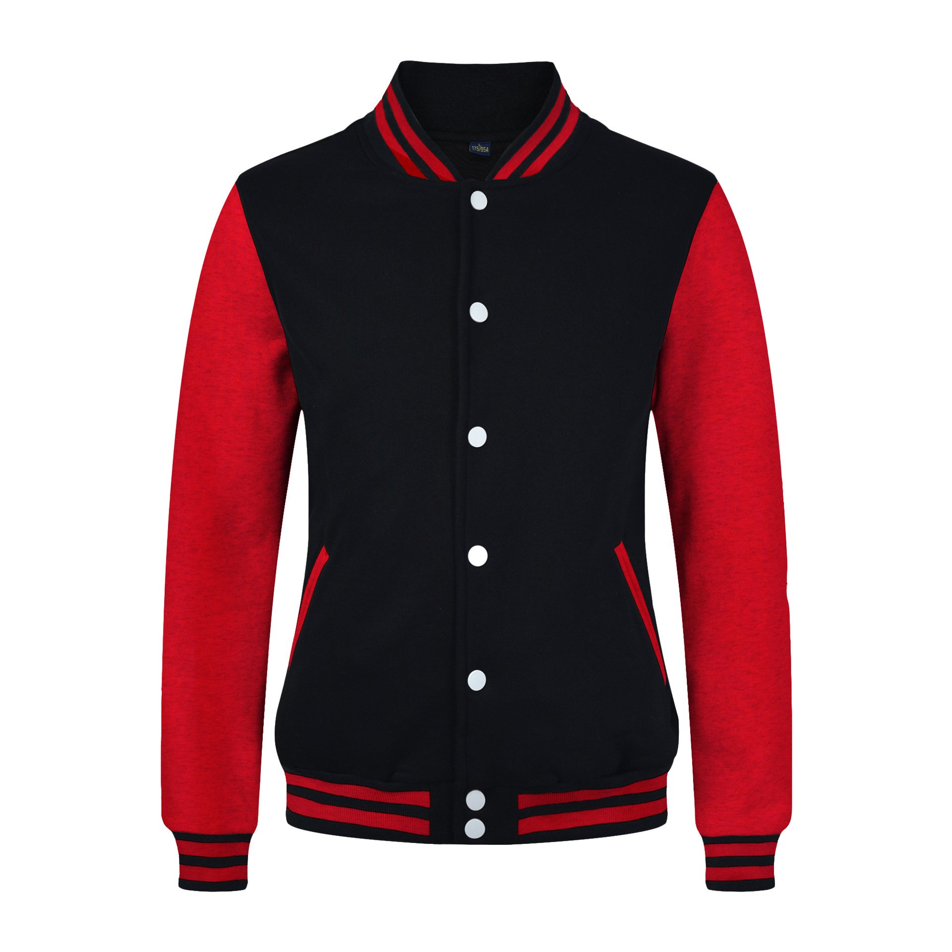 Men's jacket for men clothing varsity jacket clothing manufacturers custom fleece outdoor jackets