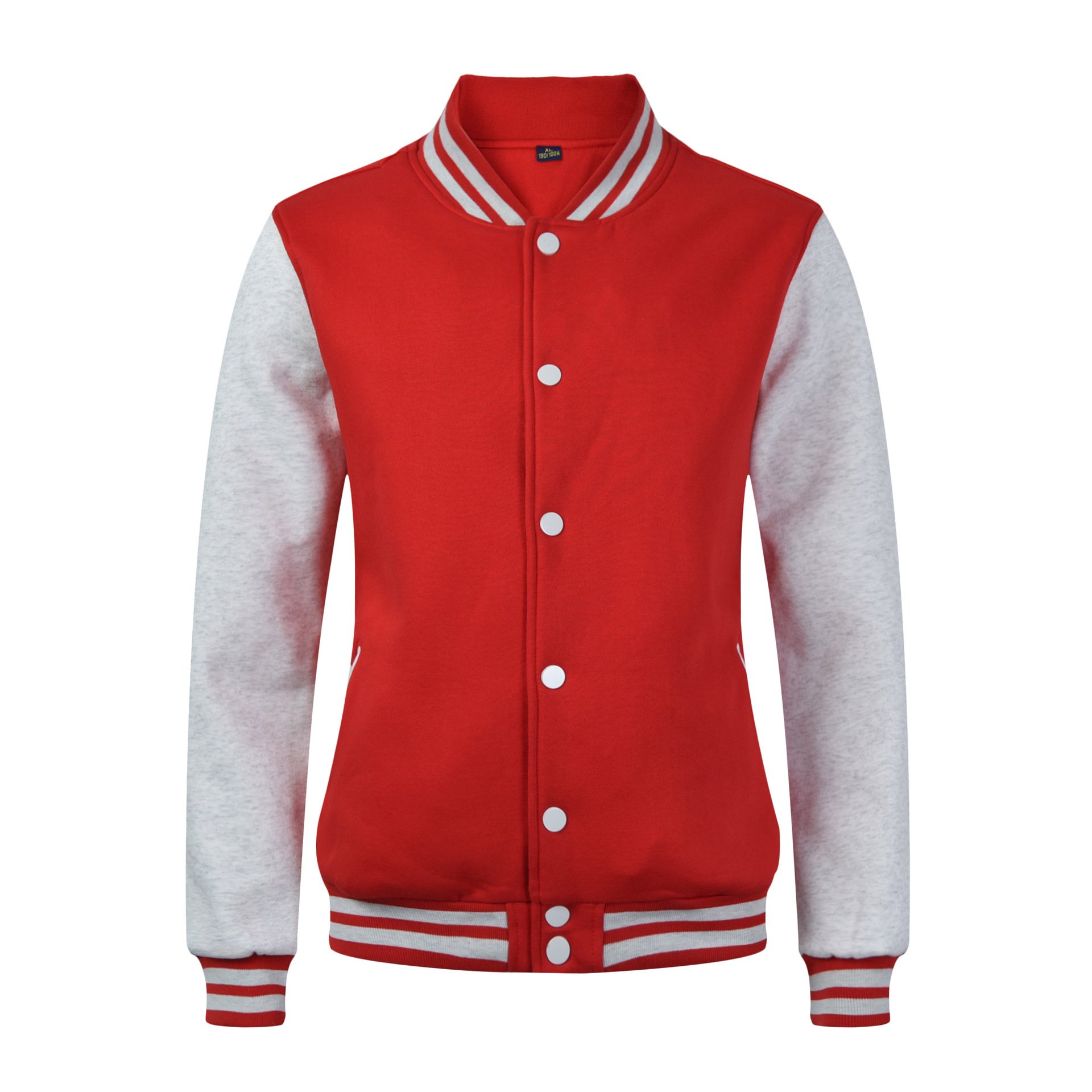 Men's jacket for men clothing varsity jacket clothing manufacturers custom fleece outdoor jackets