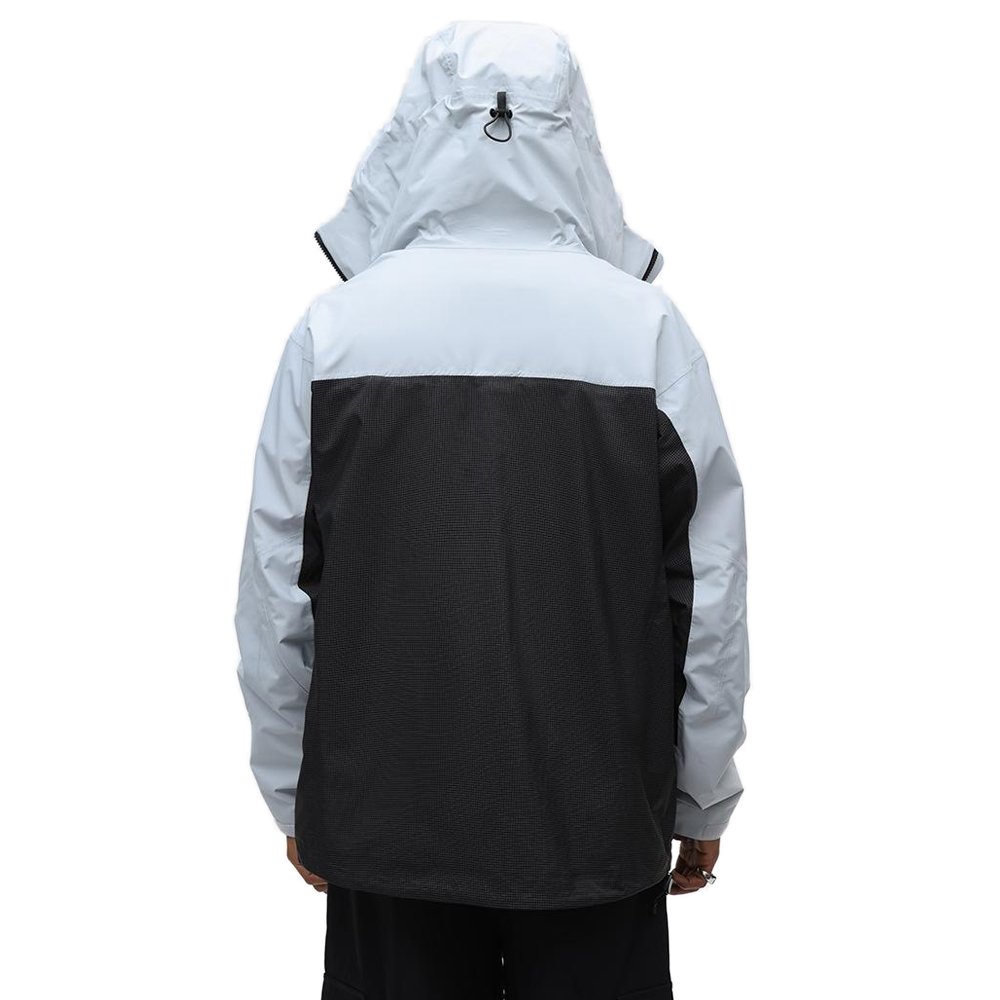 Hot Sale 10000mm Windproof and Waterproof 3L Outdoor Hard Shell Jacket Soft High Performance Coat for Spring Autumn Wholesale
