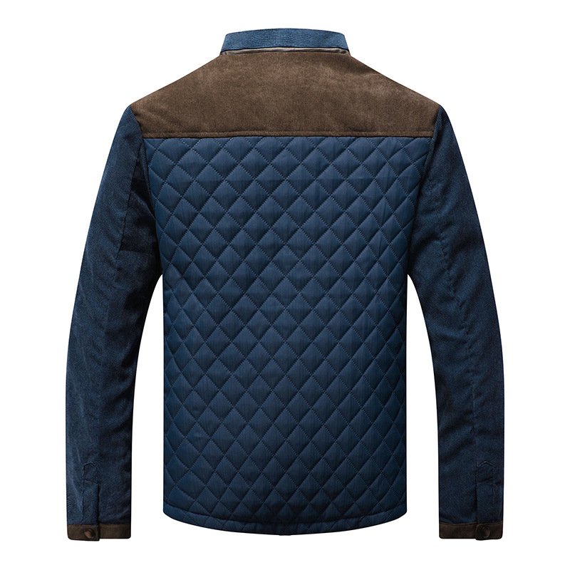 Spring Autumn Utility Jackets Men Thin Men Casual Windbreaker Plus Size for Men's Jackets