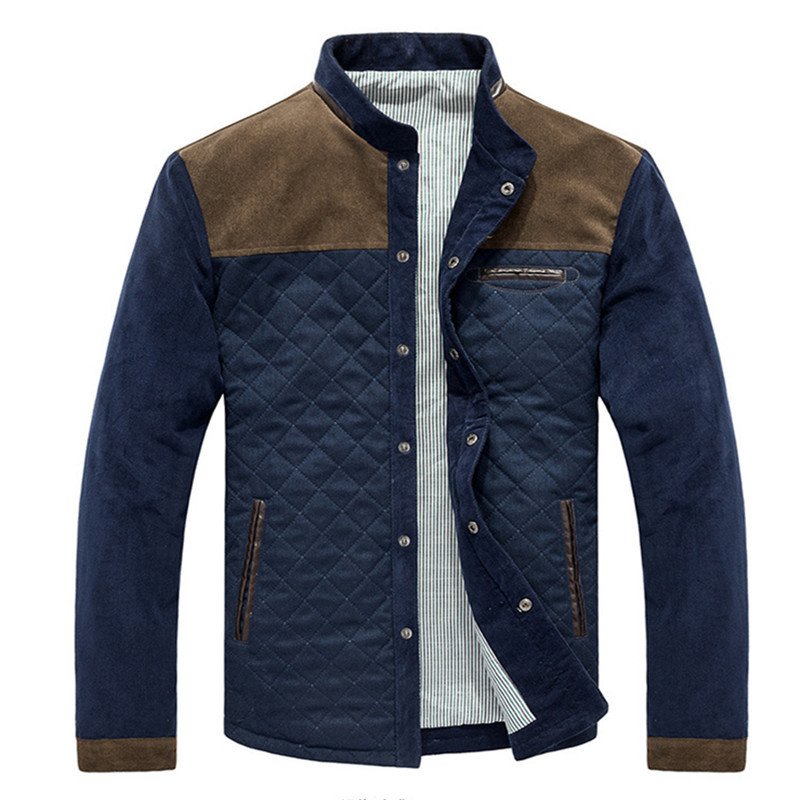 Spring Autumn Utility Jackets Men Thin Men Casual Windbreaker Plus Size for Men's Jackets
