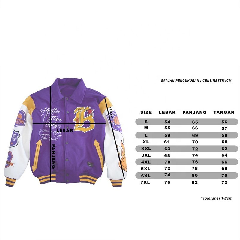 Custom Chenille Embroidered Logo Cool Style Fleece Winter Varsity Baseball Bomber Leather Varsity Jackets For Men