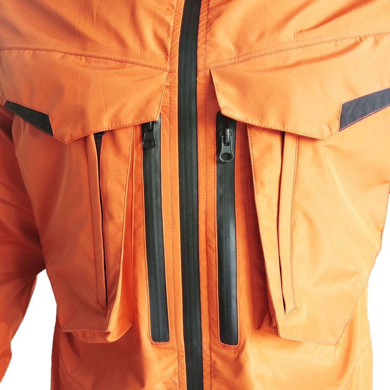 2024 New Arrival High Quality Fashion Design Men's Waterproof Windproof Rain Wear For Spring And Autumn