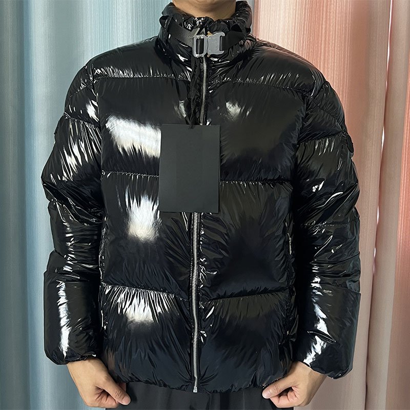 Palm Moose Men's Top Quality Winter Coat 90% Down Filled Lightweight Puffer Down Jacket