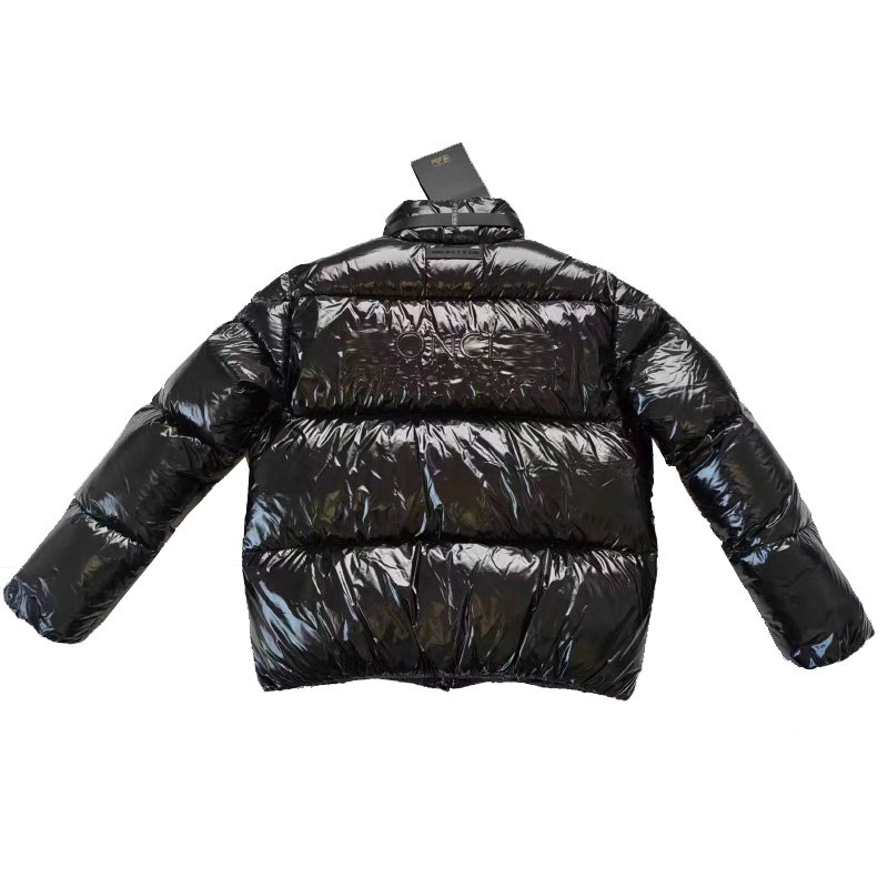 Palm Moose Men's Top Quality Winter Coat 90% Down Filled Lightweight Puffer Down Jacket