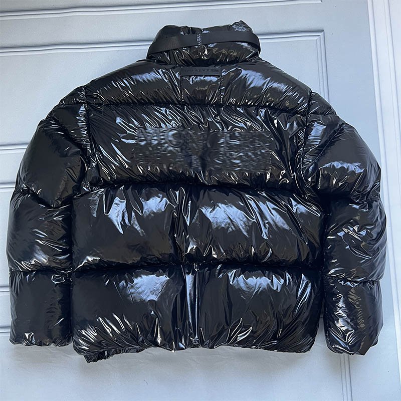Palm Moose Men's Top Quality Winter Coat 90% Down Filled Lightweight Puffer Down Jacket