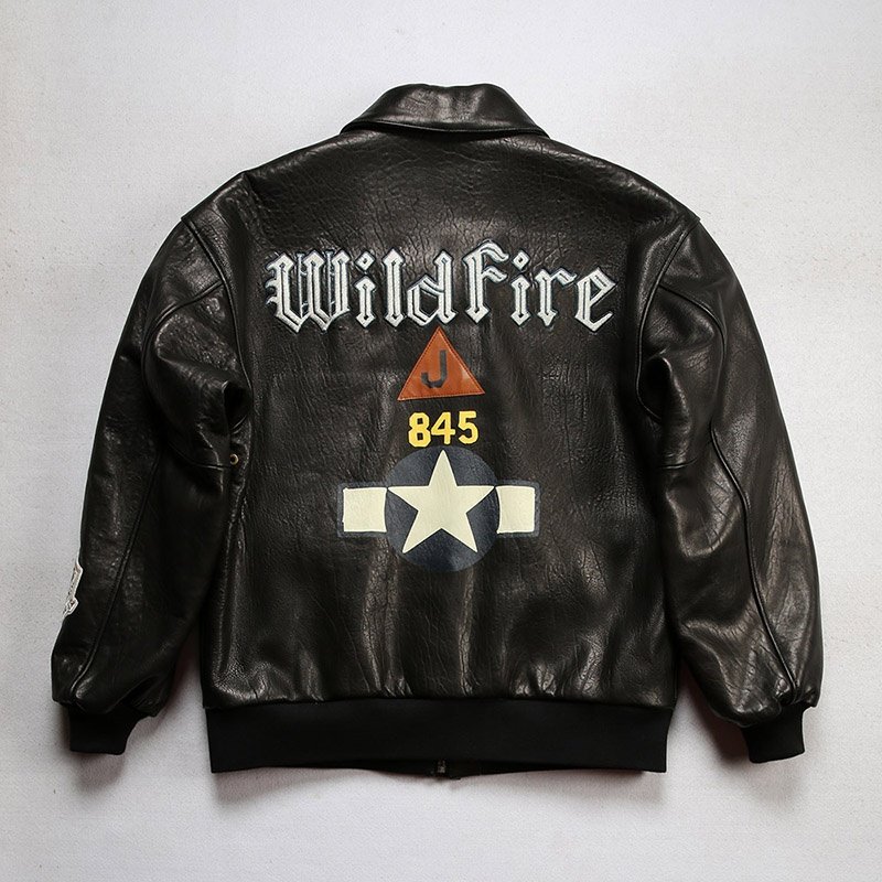 High Quality Customization Winter Bomber Male Motorcyclist Genuine Leather Jacket Smart Casual Thickened Sheepskin Jackets