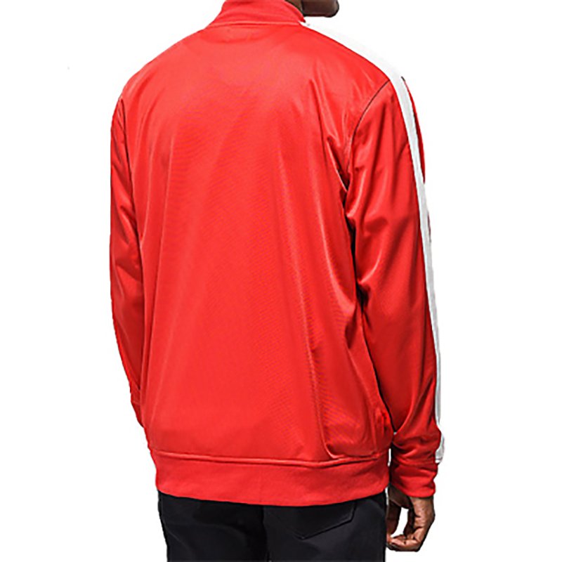 Men's Jacket Casual Fashion Outer Jacket Men's Spring Autumn 2024 New Slim Bomber Jacket Men