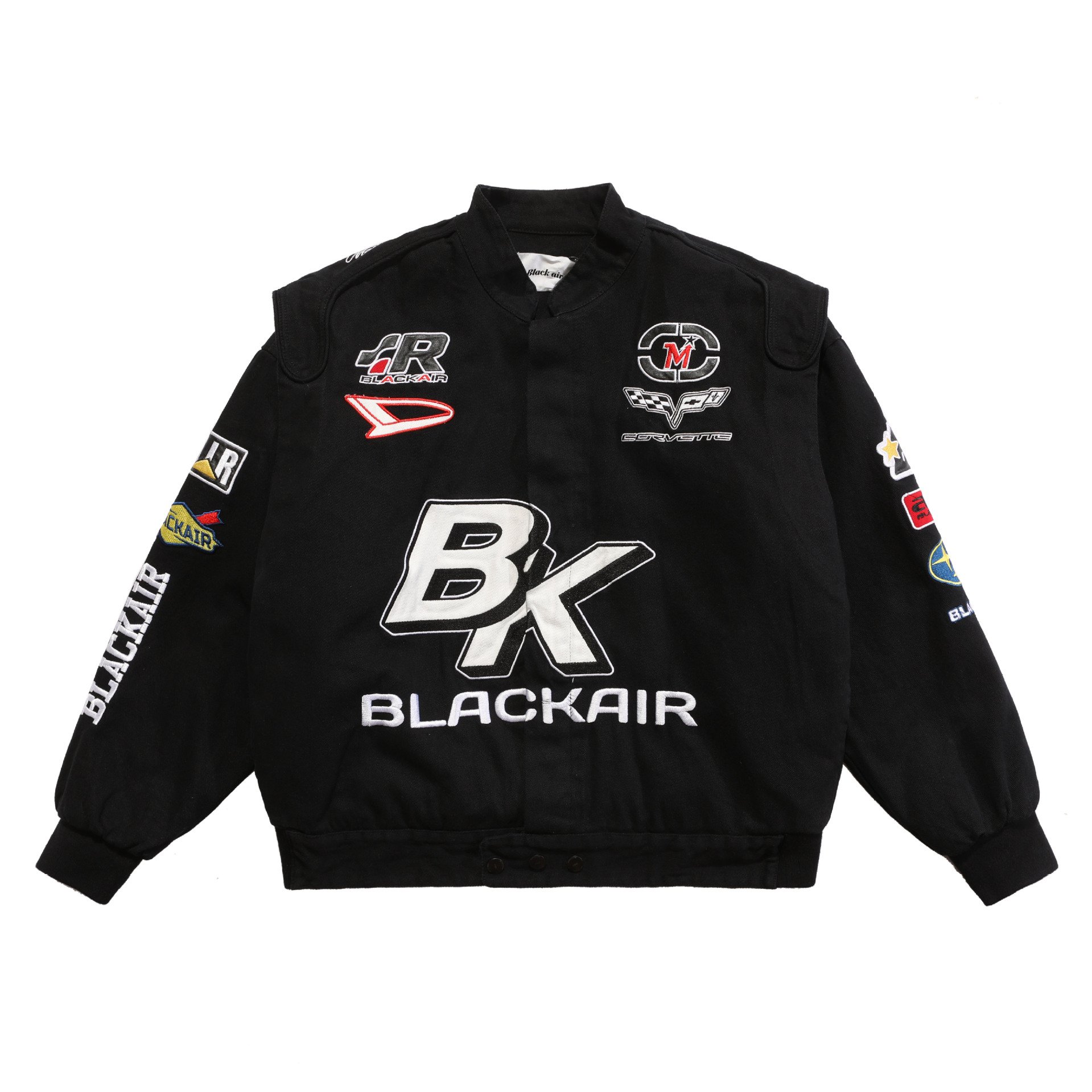 High Quality Men Sport Outerwear Custom Duffle Plus Size Men's Jackets