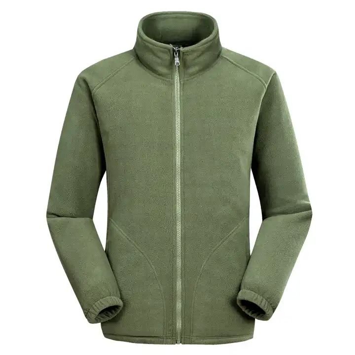 Fashion Winter Plus Size Clothing Loose Men'S Long-Sleeved Shirt Workwear Regular Casual Sleeve Warm Coats Men'S Jackets