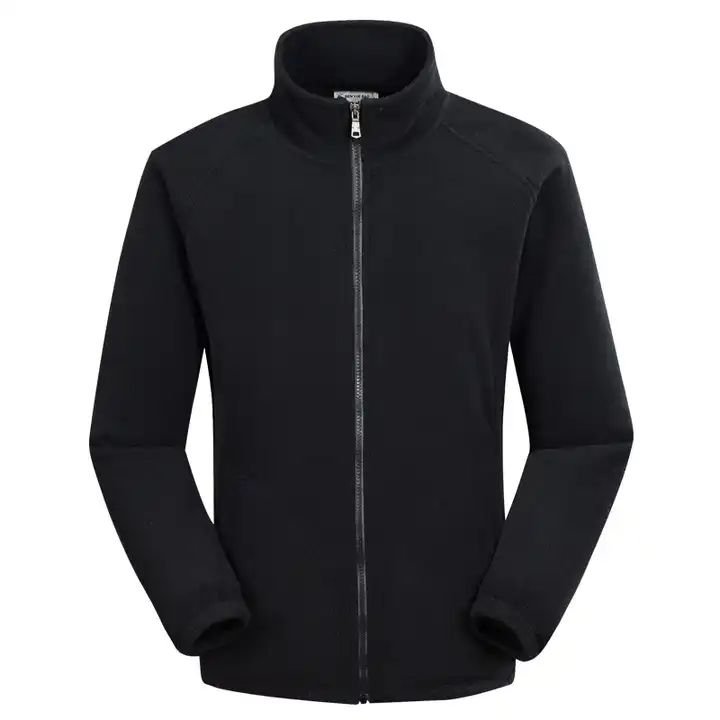Fashion Winter Plus Size Clothing Loose Men'S Long-Sleeved Shirt Workwear Regular Casual Sleeve Warm Coats Men'S Jackets