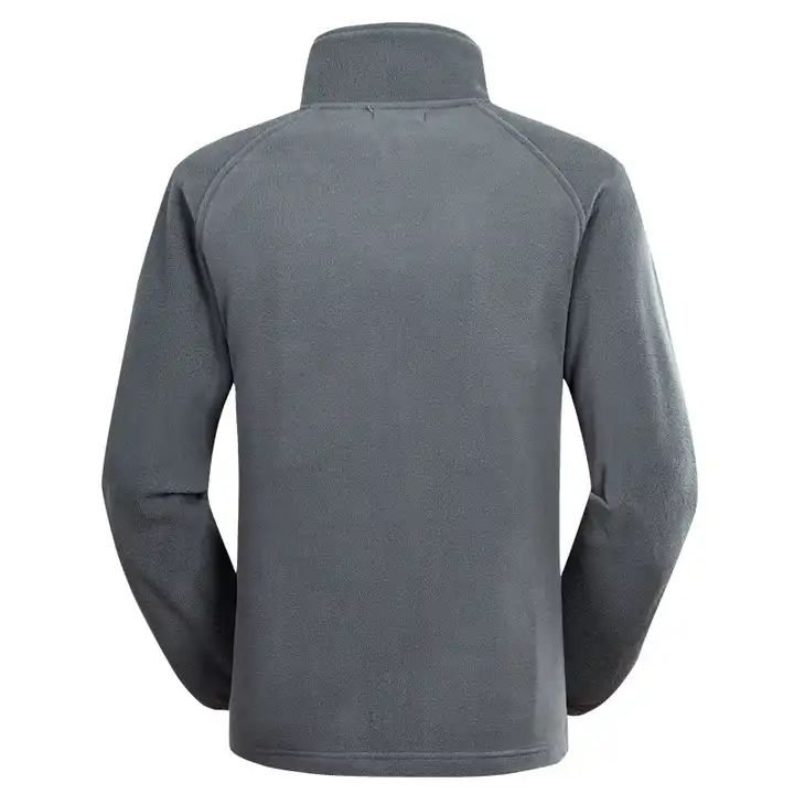 Fashion Winter Plus Size Clothing Loose Men'S Long-Sleeved Shirt Workwear Regular Casual Sleeve Warm Coats Men'S Jackets