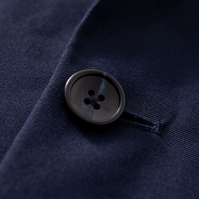 Top Quality Customized blazer men jacket dark navy jacket Italy business blazer Formal Suit Plus size blazer for men could custom