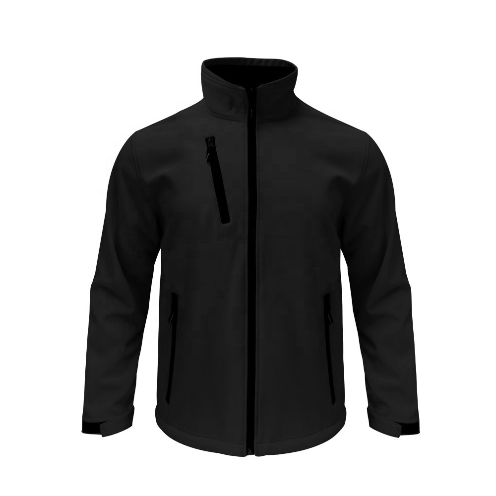 Wholesale Winter Outdoor Apparel Waterproof mens Work Sports Softshell jacket