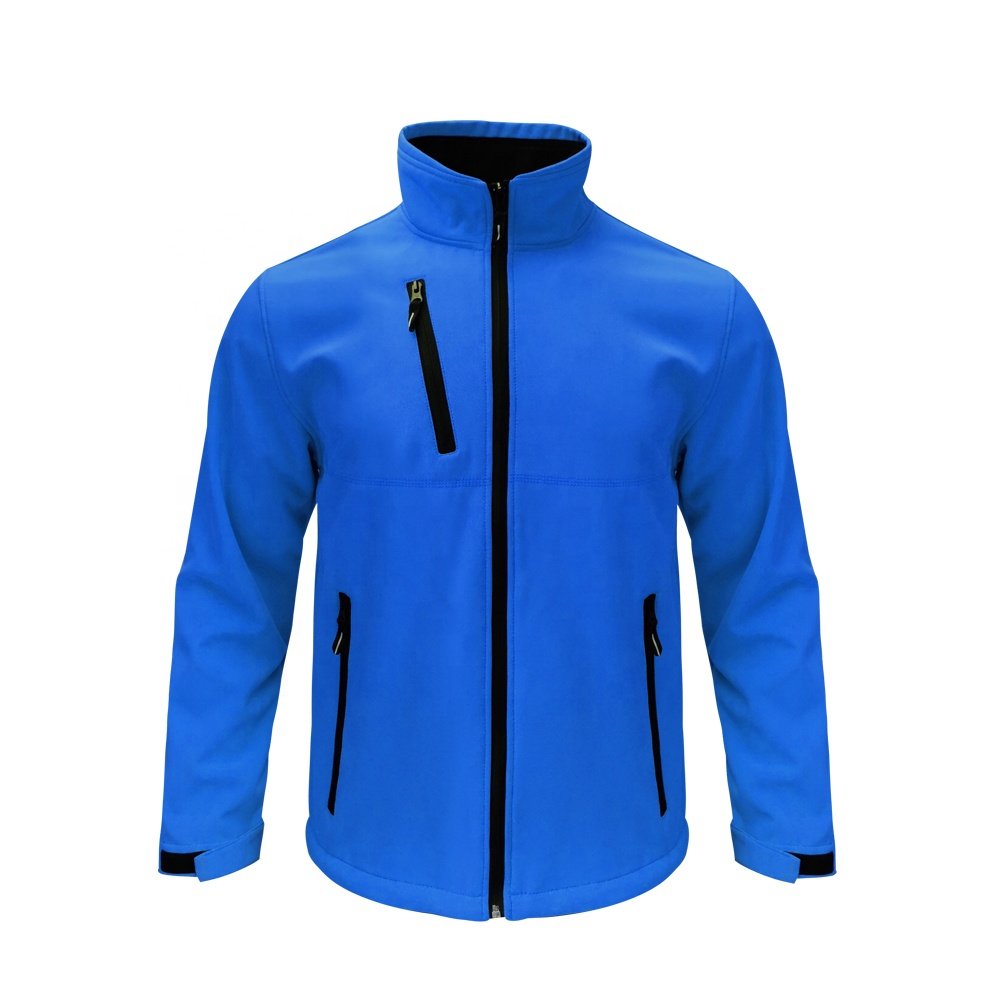 Wholesale Winter Outdoor Apparel Waterproof mens Work Sports Softshell jacket