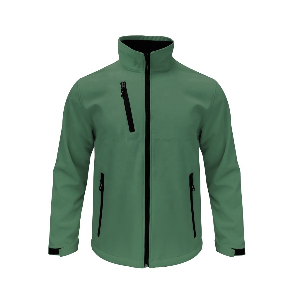 Wholesale Winter Outdoor Apparel Waterproof mens Work Sports Softshell jacket