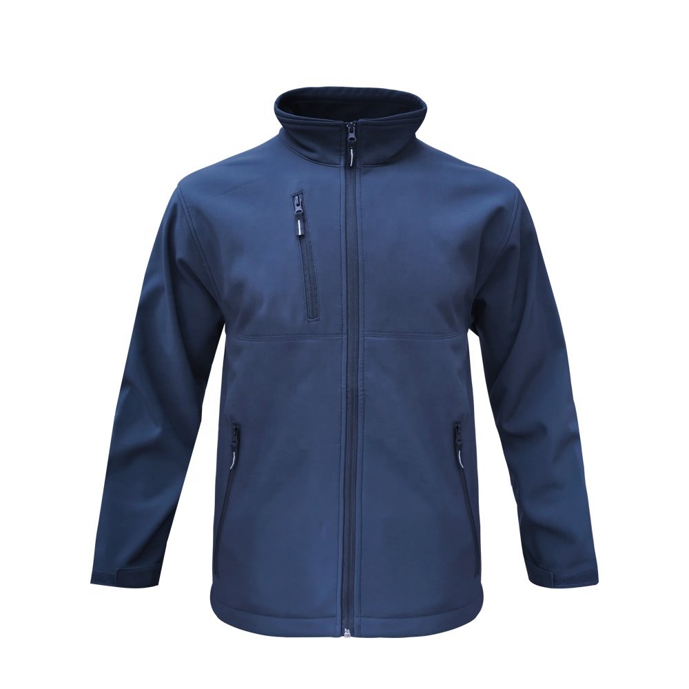 Wholesale Winter Outdoor Apparel Waterproof mens Work Sports Softshell jacket