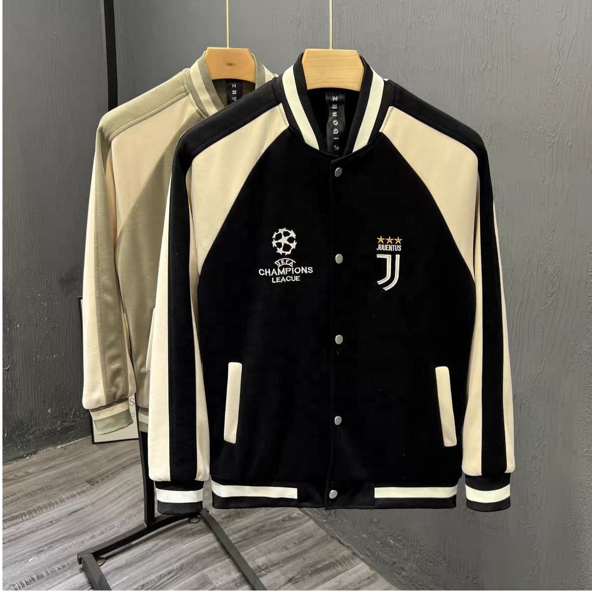 Custom Plus Size Fashion Men's Jackets Casual Waterproof Blank Golf Lightweight Windbreaker Bomber Jacket For Men