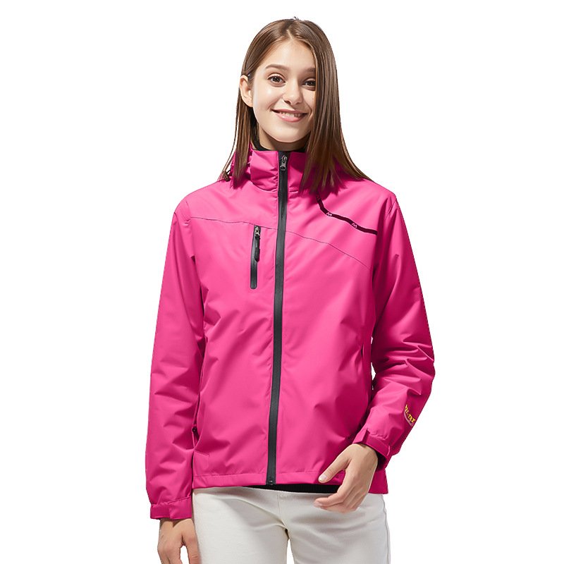 Custom Logo Blank Waterproof Wind Breaker Outdoor Jacket Windbreaker Jackets Plus Size Casual Men'S Jackets