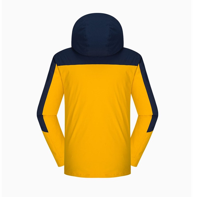 Waterproof Winter Comfortable Casual Warm 3in1 Ready Cotton Men's Jackets