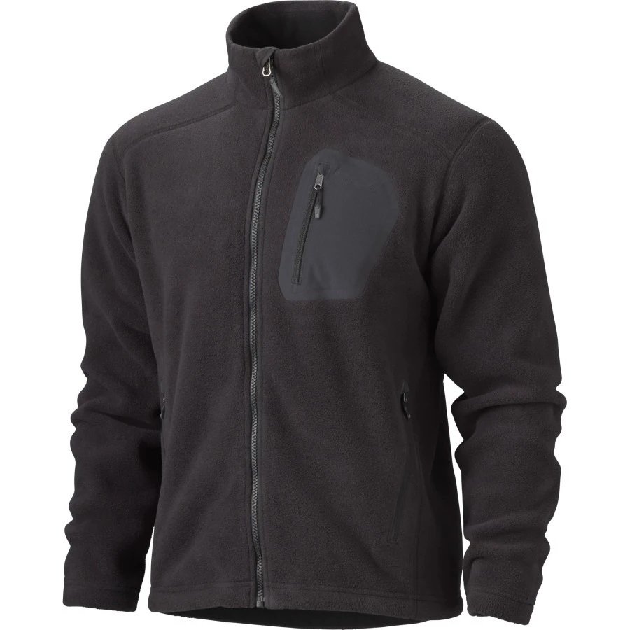 Men's Winter Short Waterproof Jacket with Padded Feature