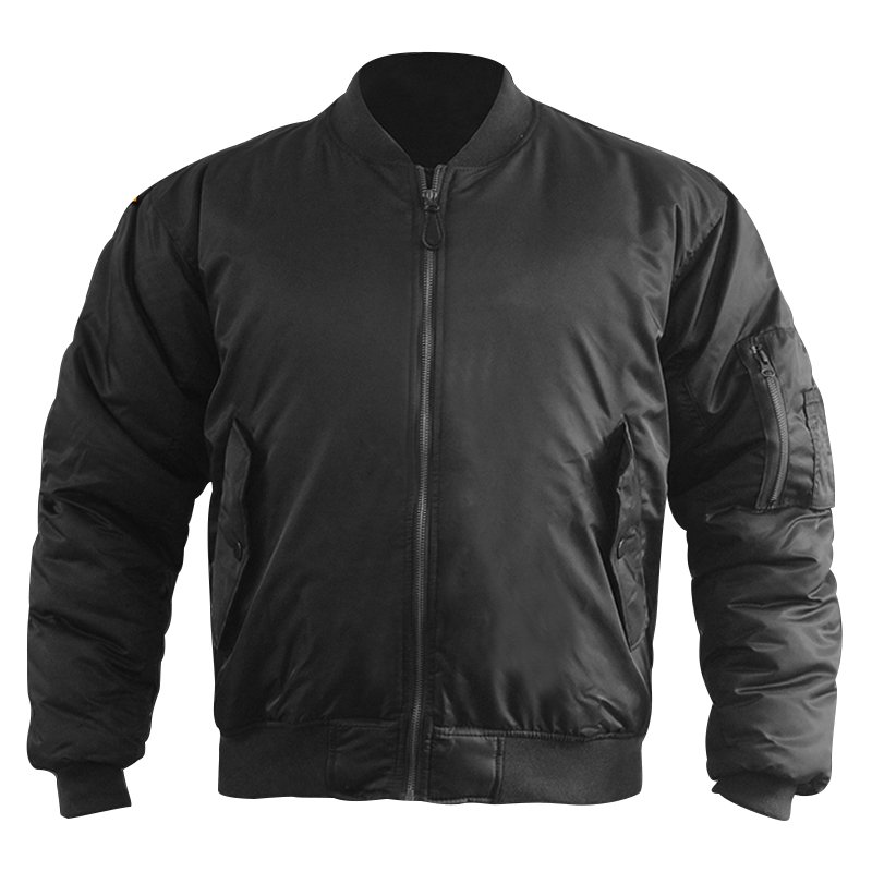 S.ARCHON factory sell Men's MA-1 Flight Bomber Jacket