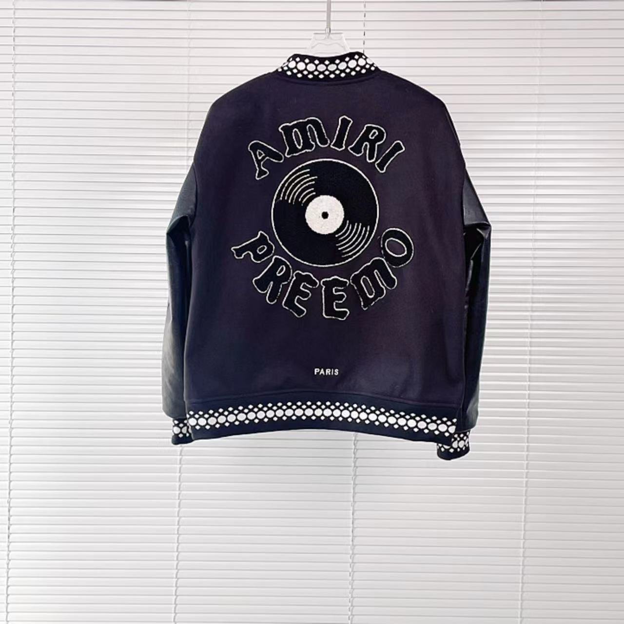 Wholesale designer Famous brand Jacket casual baseball varsity outdoor sports jackets men's winter jackets