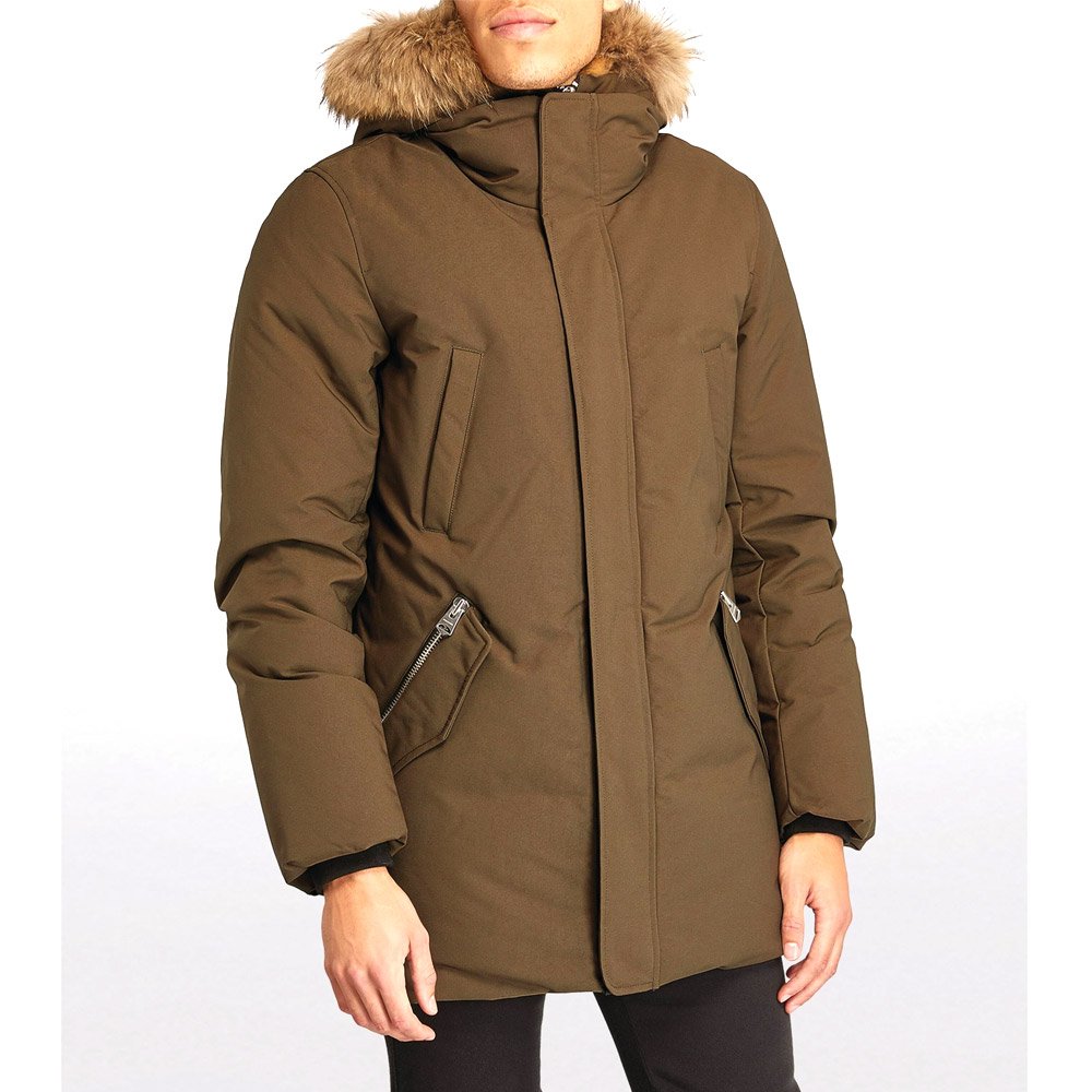 KEEM BROTHERS 2023 Men's Comfortable Parka Jackets Good Quality Wholesale with Competitive Price Outer Wear for Winter Season
