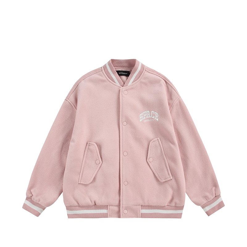 OEM ODM Factory Custom Simple Style Embroidery Logo Men's Jacket Fashion Trend Casual Men's Jacket Custom Design Jacket
