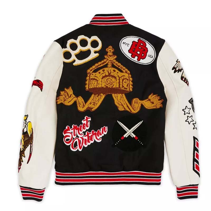 2022 latest Men's Light Weight varsity Jacket Custom logo varsity Oversized Jackets For Men