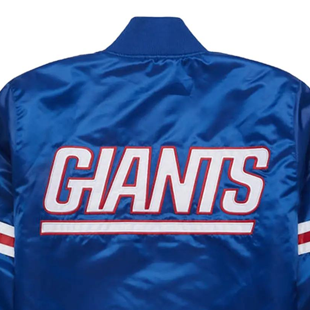 Premium quality custom logo 100% polyester satin jackets bomber baseball winter jacket men jacket wholesale customized ODM