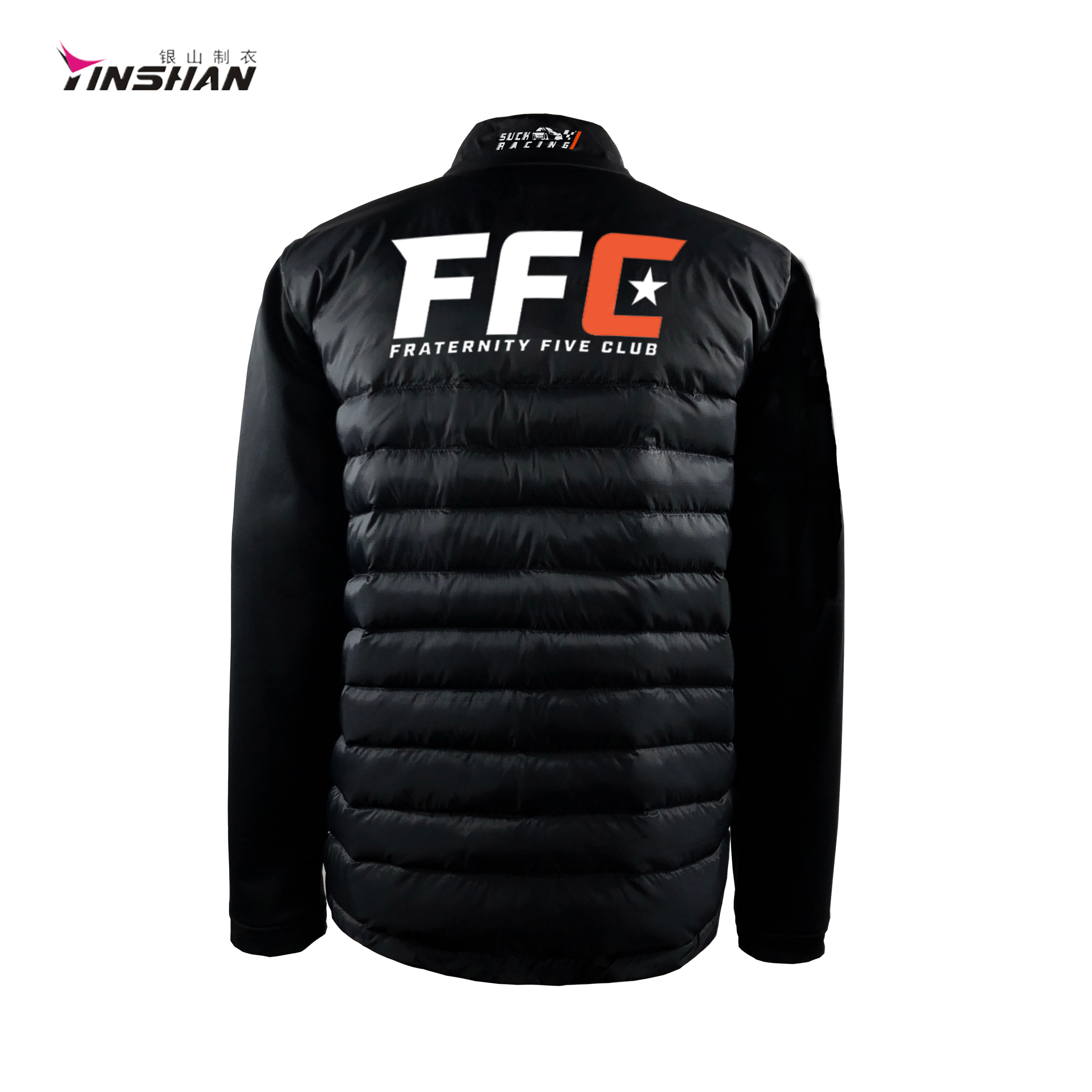 Men Winter Sleeveless Waistcoat Quilted Jacket Warm Thick Stand Collar Coat Male Padded Vest Man's Custom Logo Vest Waistcoat
