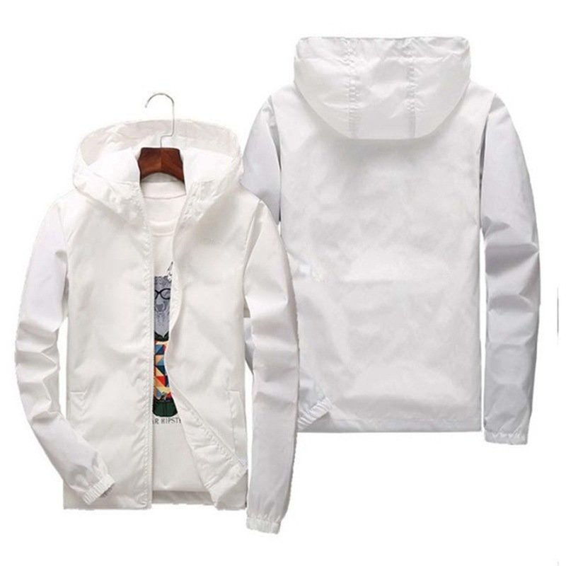 Wind Breaker Waterproof Sports Jacket Custom men's Jackets